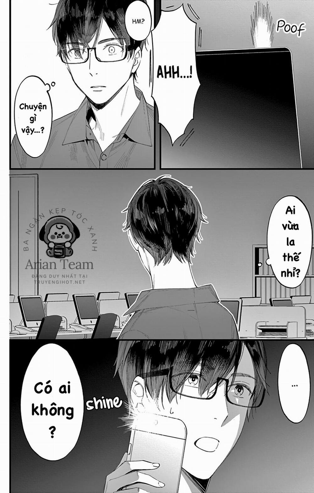 Mrika-Chan Và Quý Ngài Nô Lệ Của Cô Ấy 1.3 trang 6