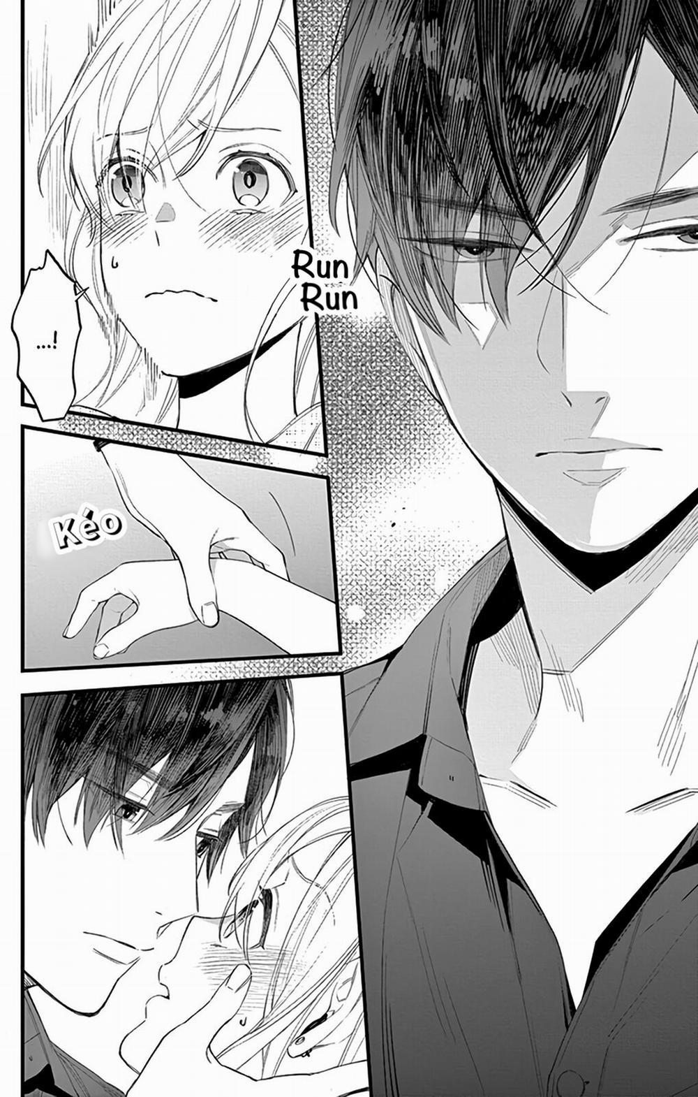 Mrika-Chan Và Quý Ngài Nô Lệ Của Cô Ấy 1.5 trang 5