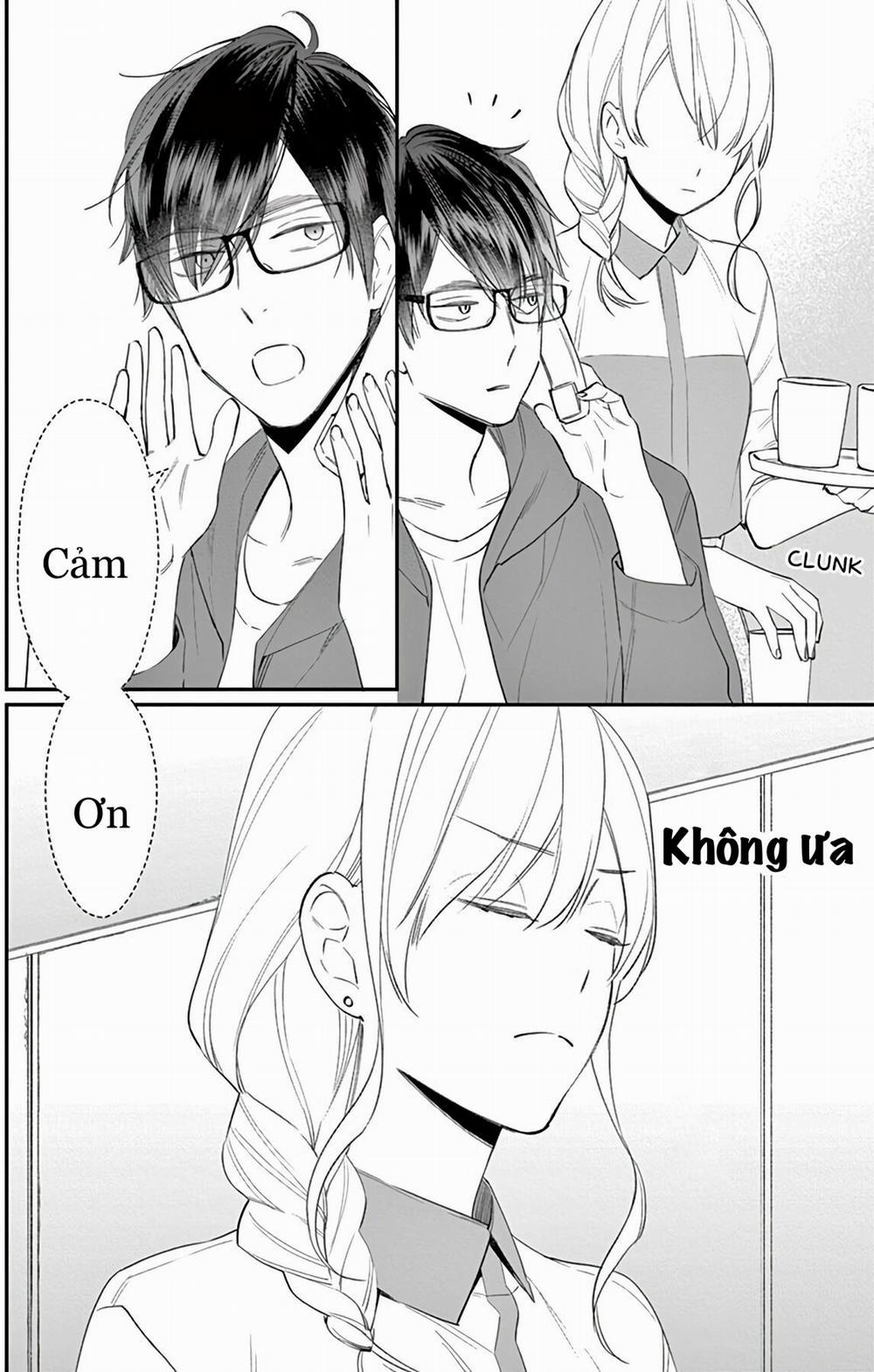 Mrika-Chan Và Quý Ngài Nô Lệ Của Cô Ấy 2.2 trang 5