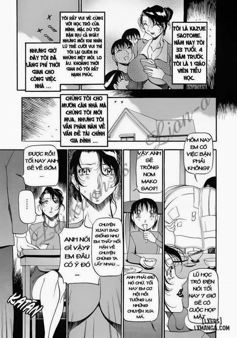 Mrs no Kokuhaku 1 trang 10