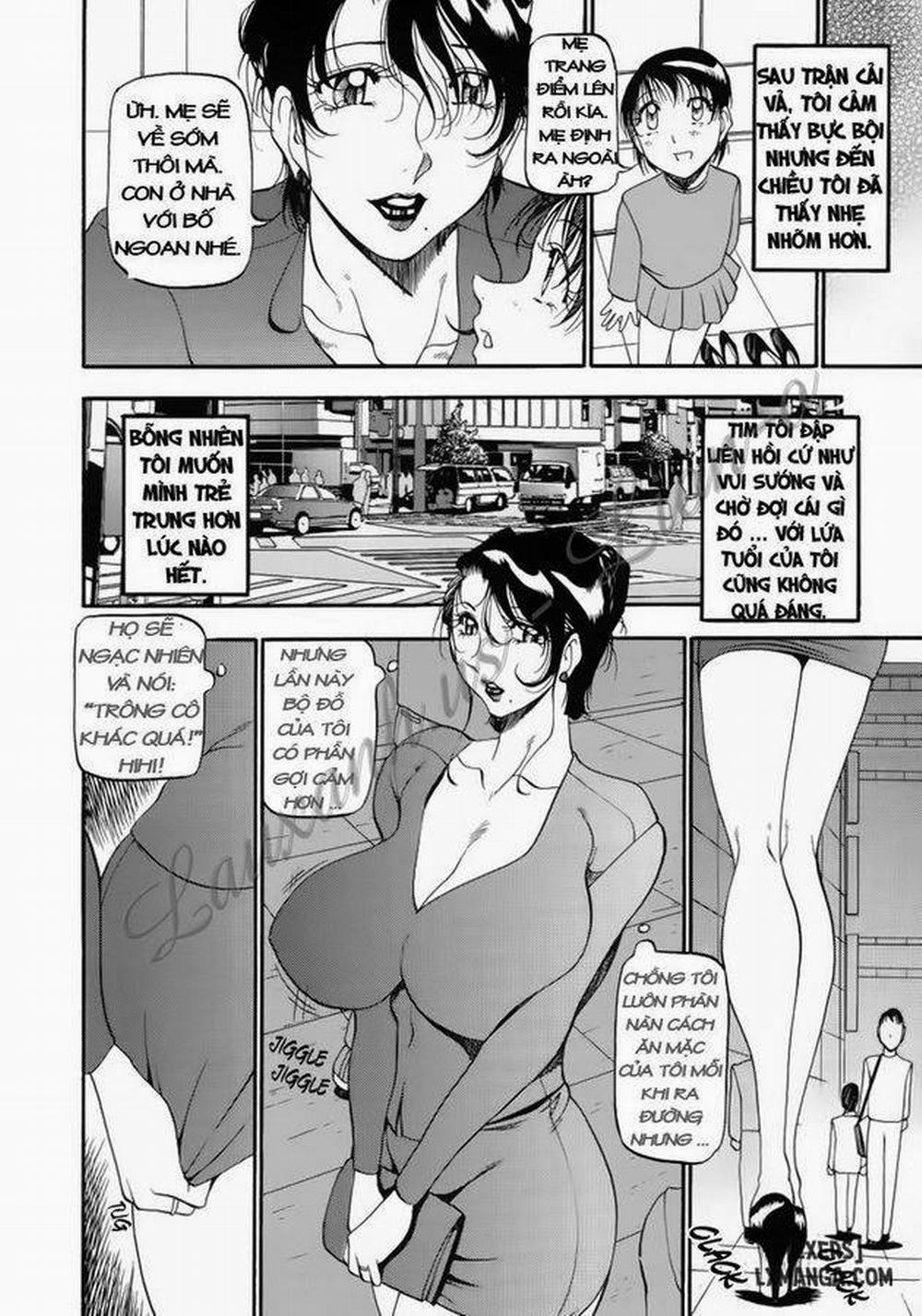 Mrs no Kokuhaku 1 trang 11