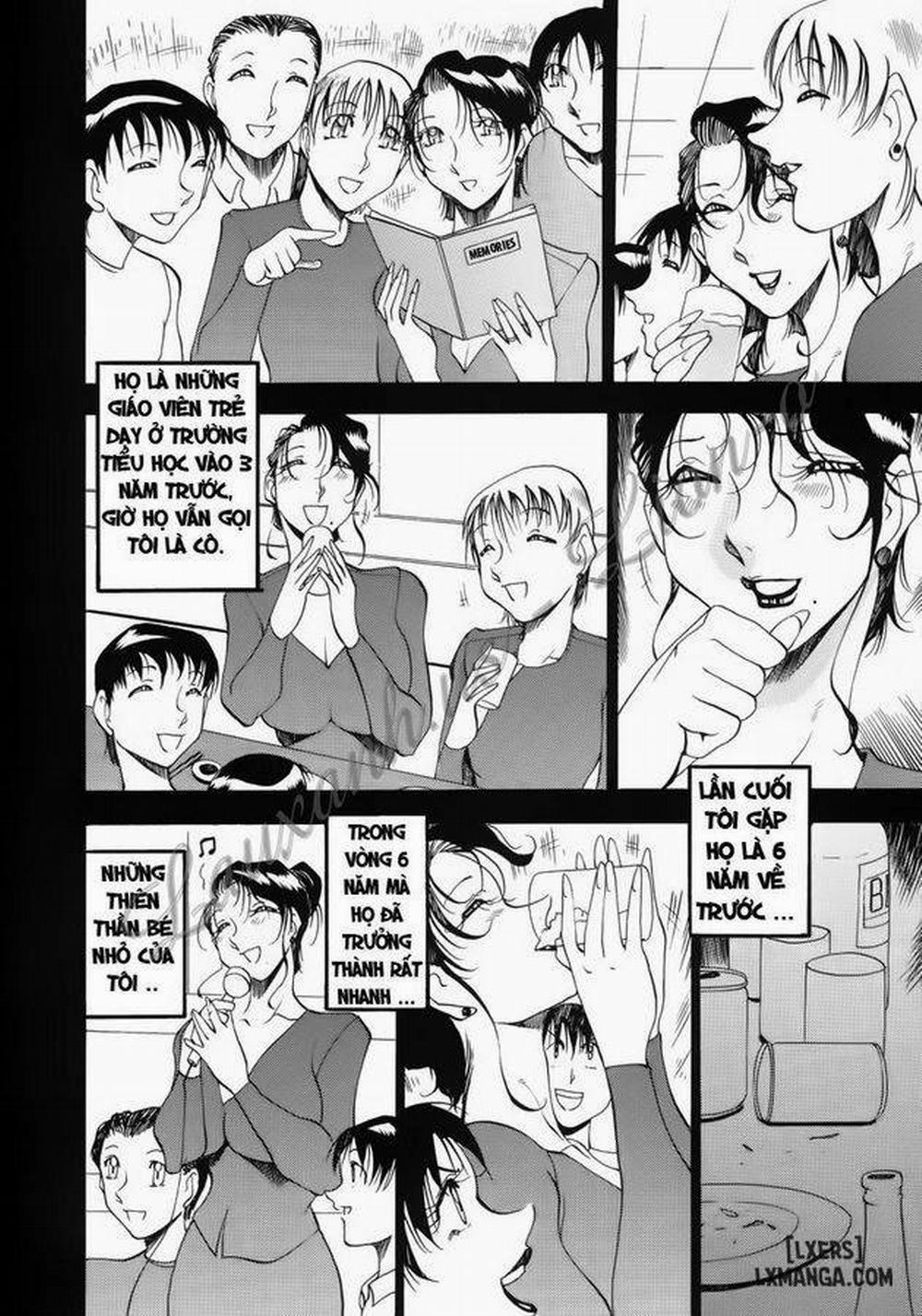 Mrs no Kokuhaku 1 trang 13