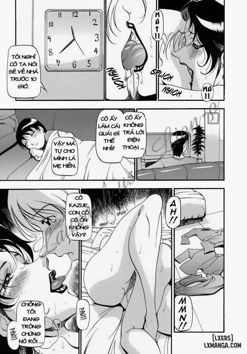 Mrs no Kokuhaku 1 trang 18