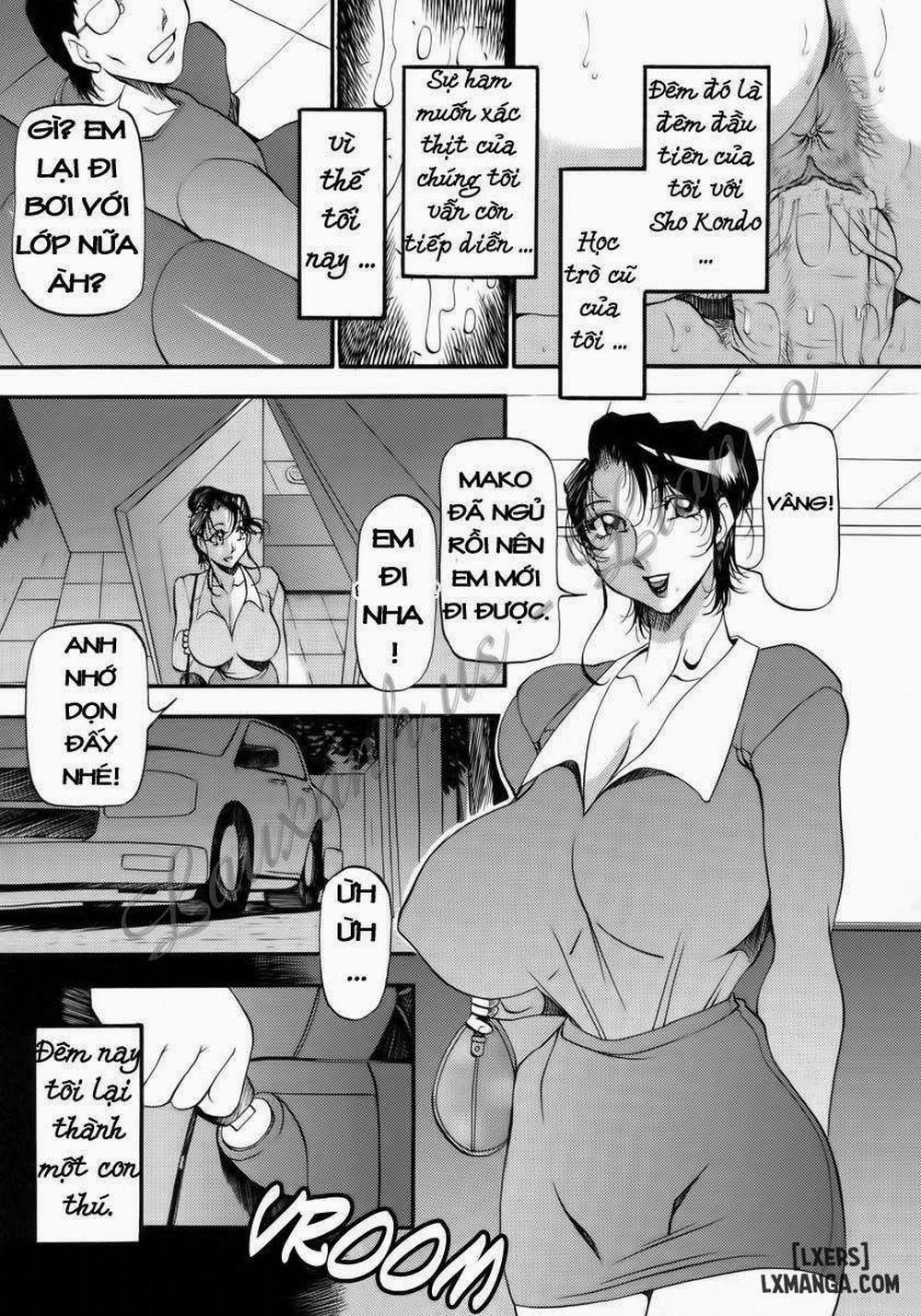 Mrs no Kokuhaku 1 trang 29