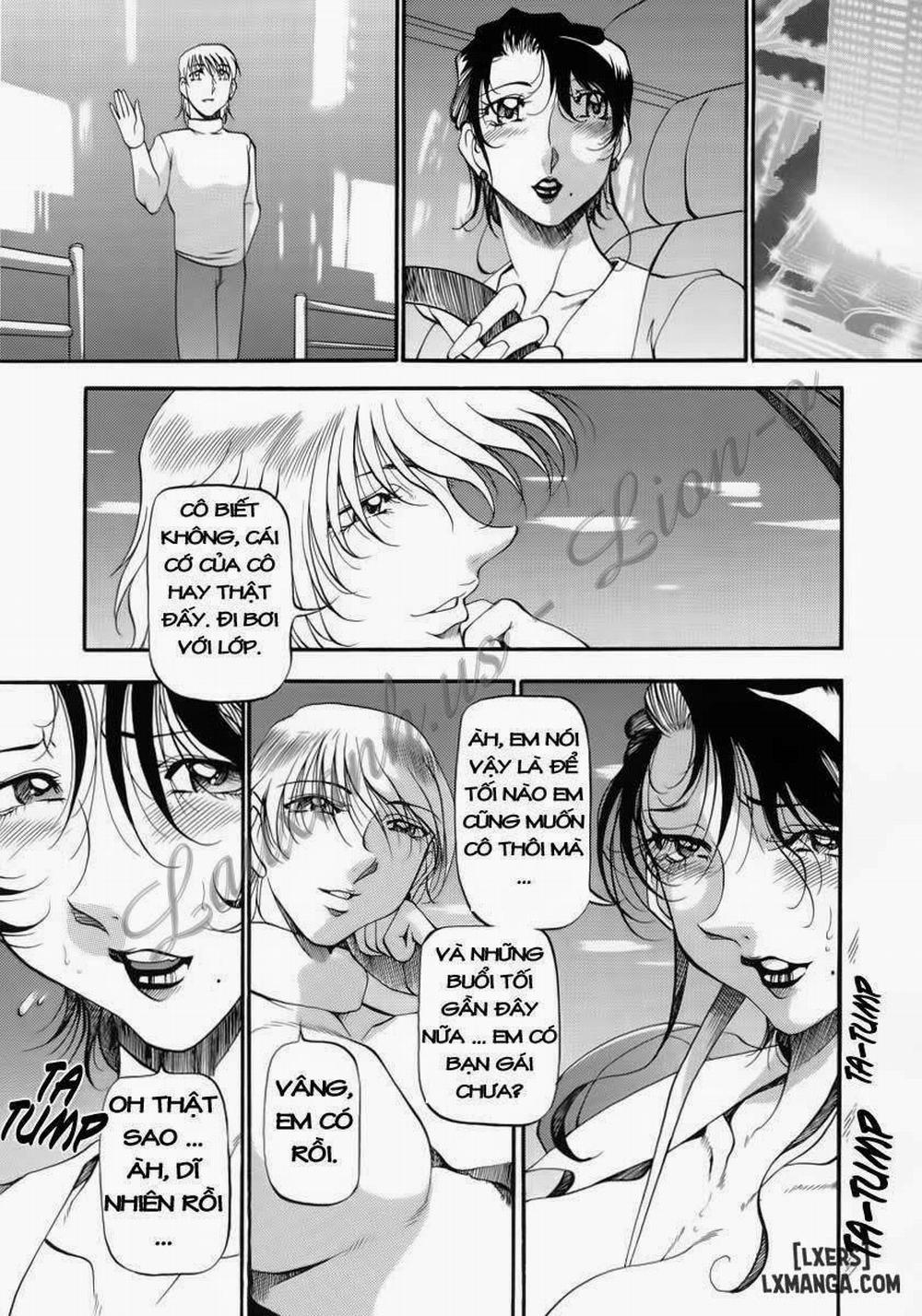 Mrs no Kokuhaku 2 trang 1