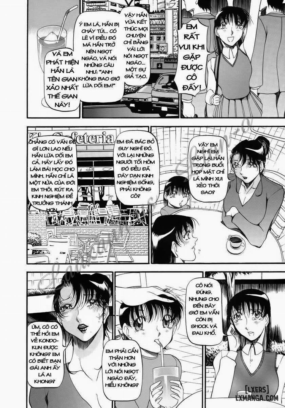 Mrs no Kokuhaku 3 trang 3