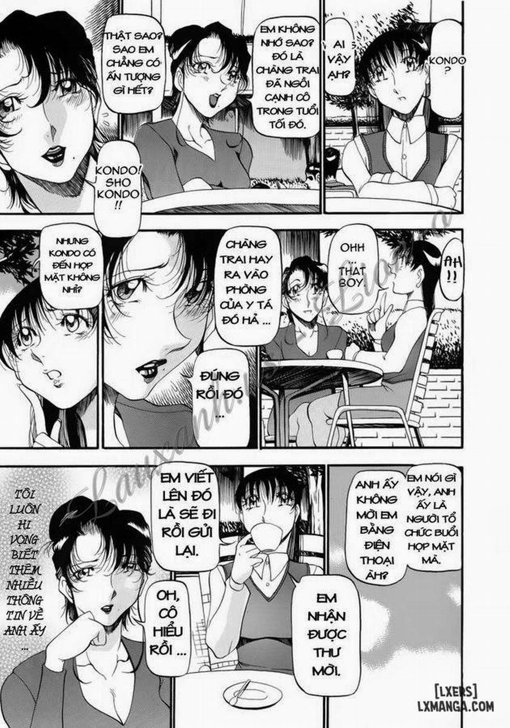 Mrs no Kokuhaku 3 trang 4