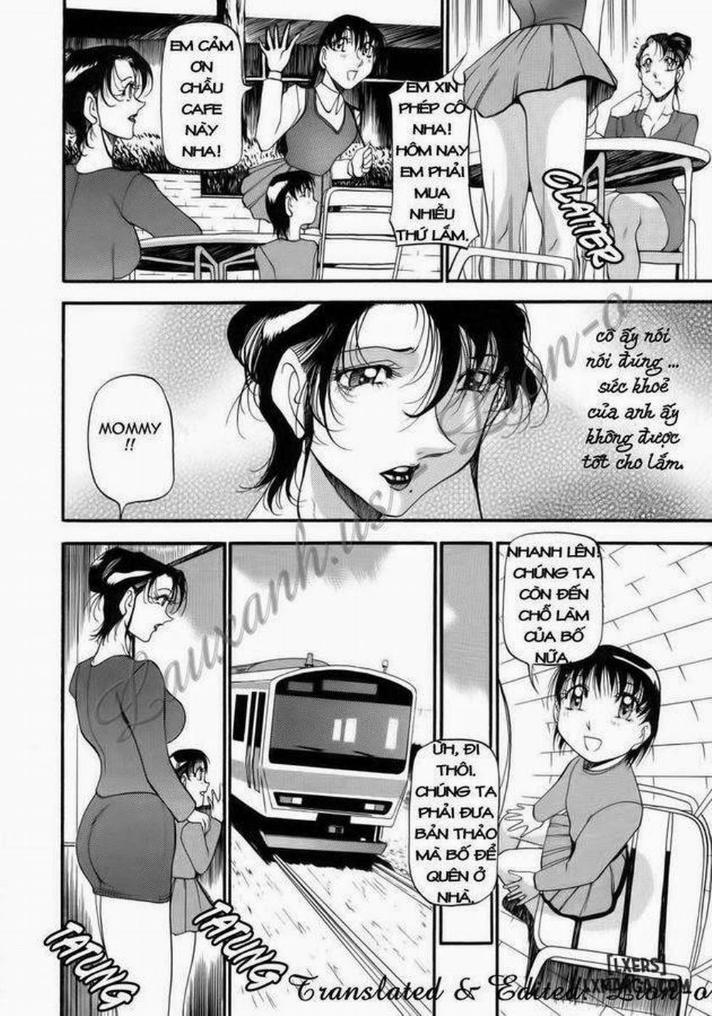 Mrs no Kokuhaku 3 trang 5