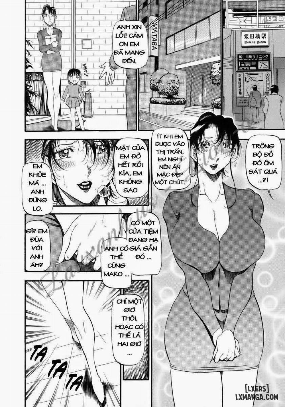 Mrs no Kokuhaku 3 trang 9