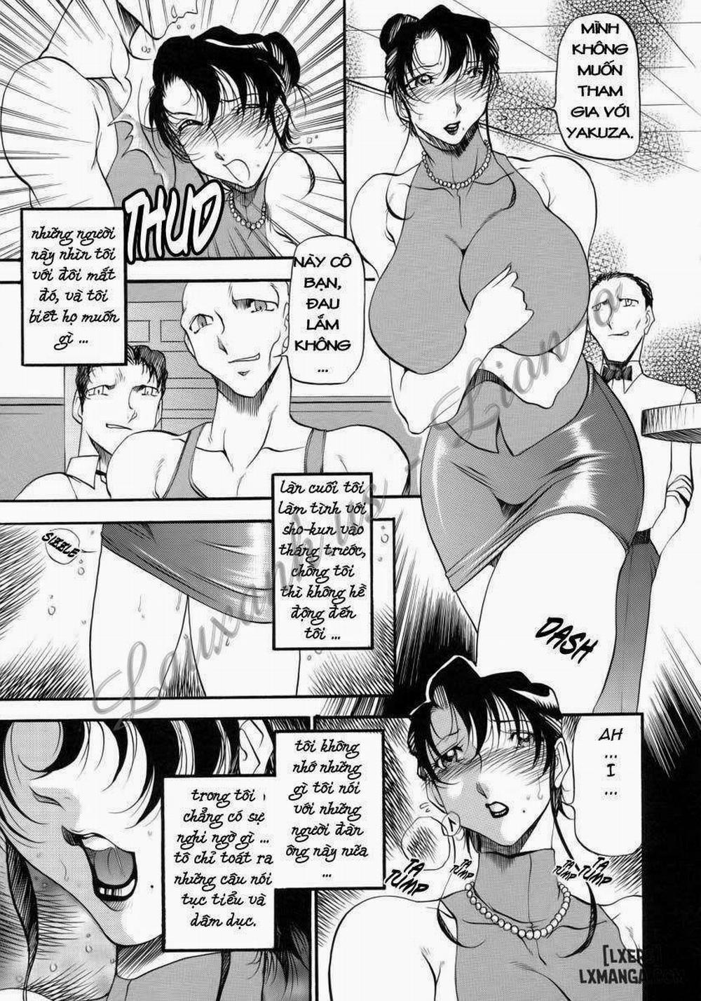 Mrs no Kokuhaku 5 trang 10