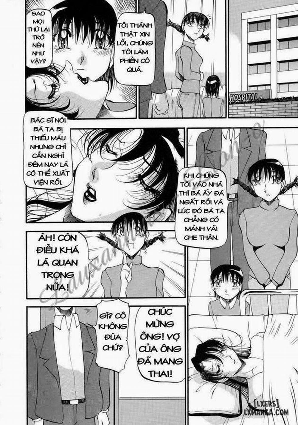 Mrs no Kokuhaku 5 trang 5