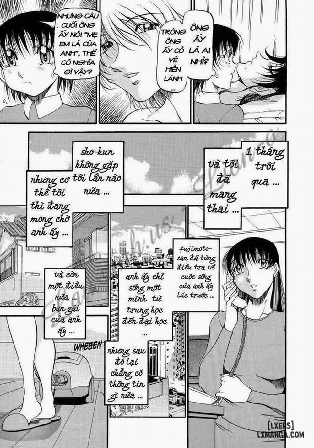 Mrs no Kokuhaku 5 trang 6