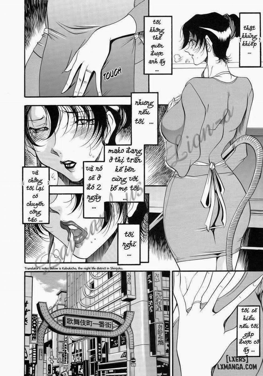 Mrs no Kokuhaku 5 trang 7