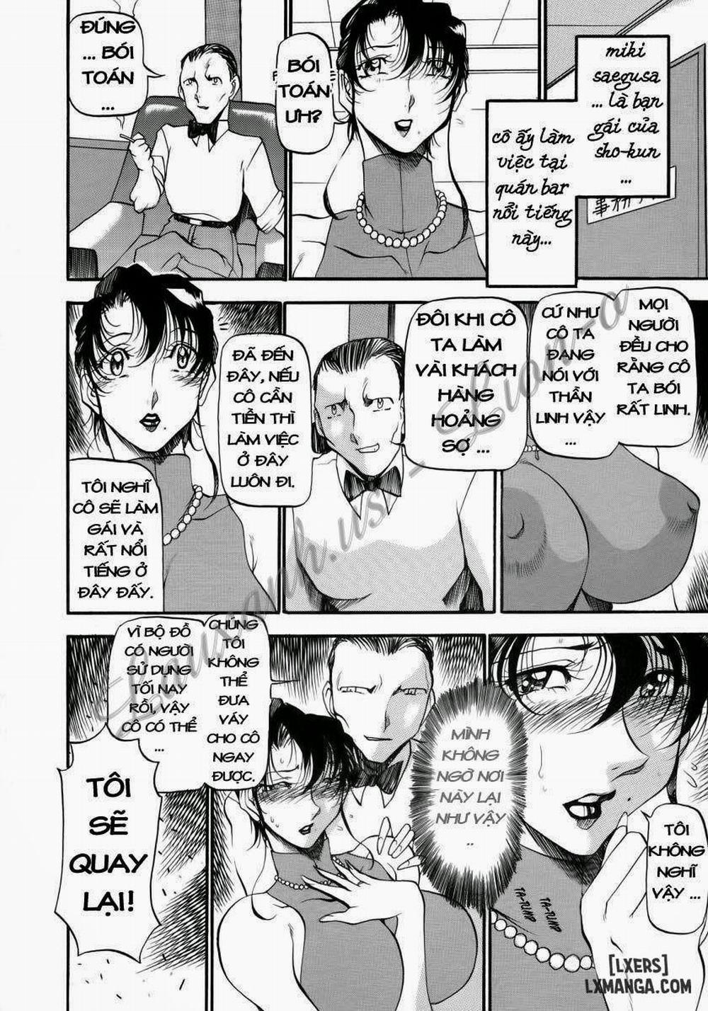 Mrs no Kokuhaku 5 trang 9