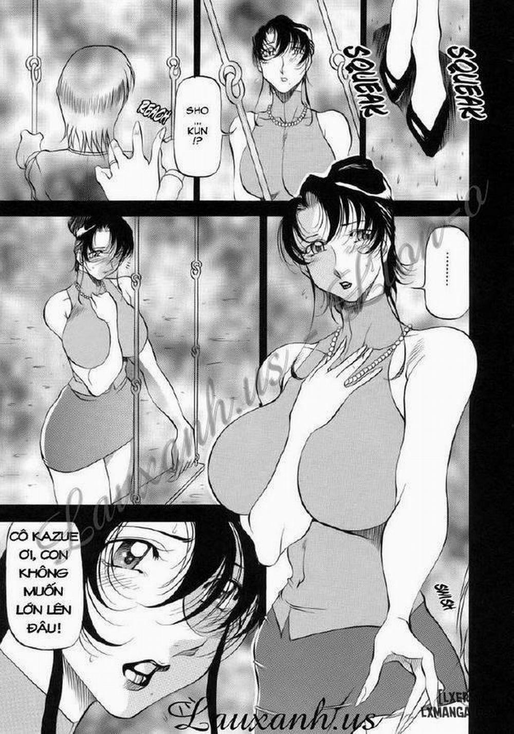 Mrs no Kokuhaku 6 trang 0