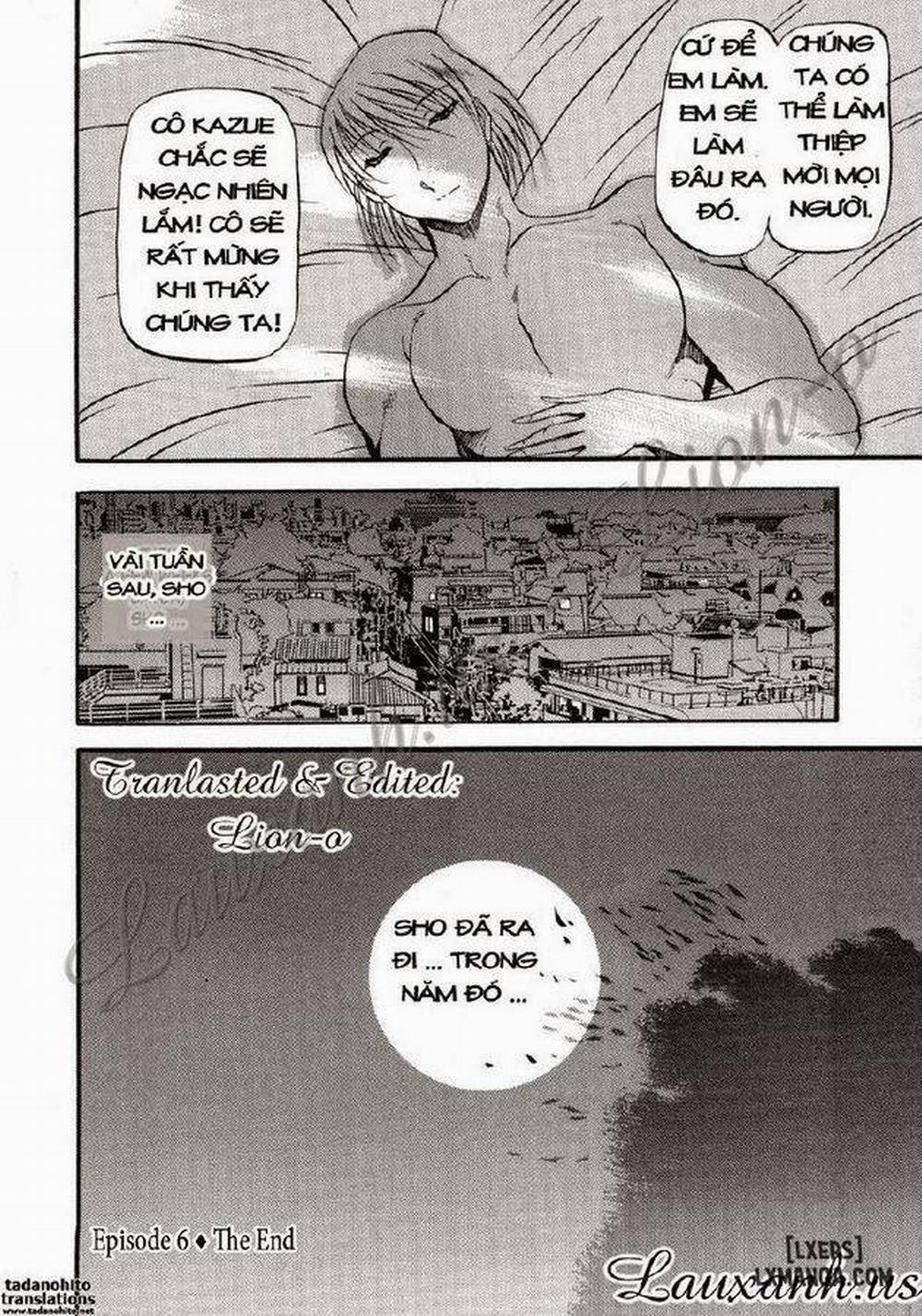 Mrs no Kokuhaku 6 trang 16