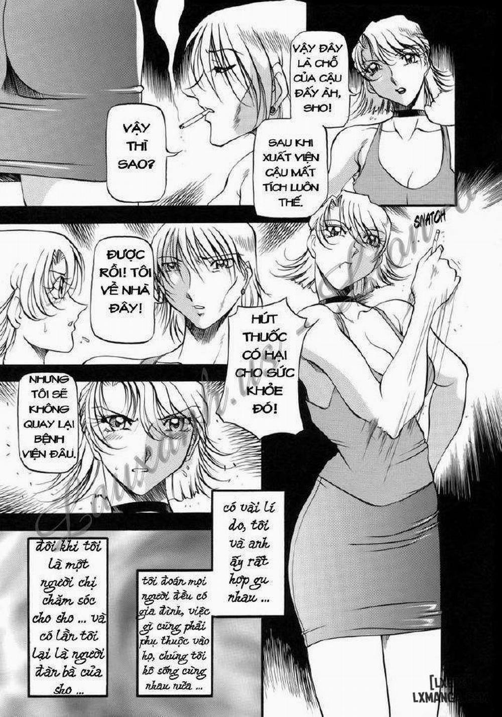 Mrs no Kokuhaku 6 trang 6