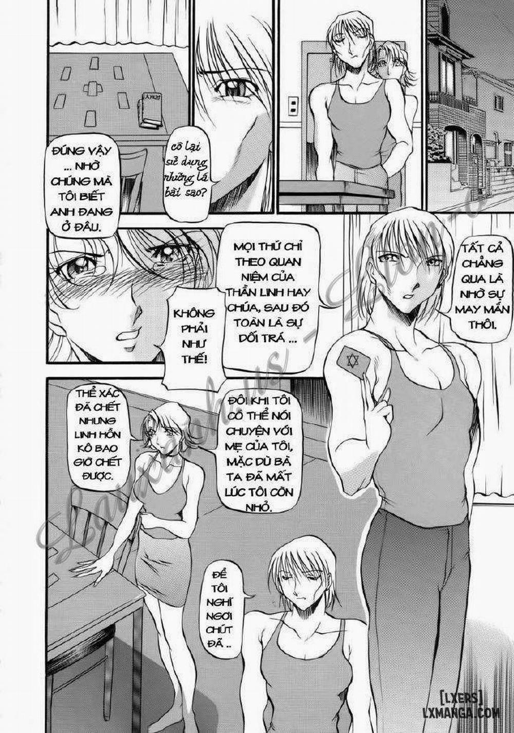 Mrs no Kokuhaku 6 trang 7