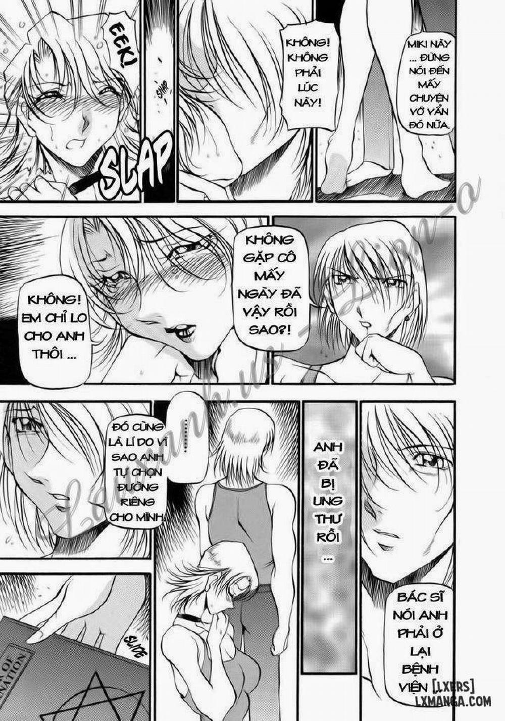 Mrs no Kokuhaku 6 trang 8