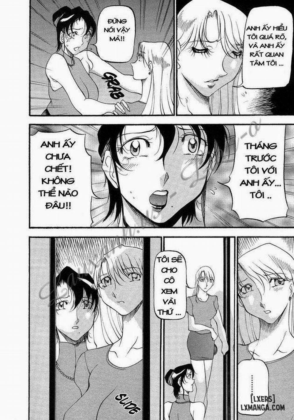 Mrs no Kokuhaku 7 trang 5