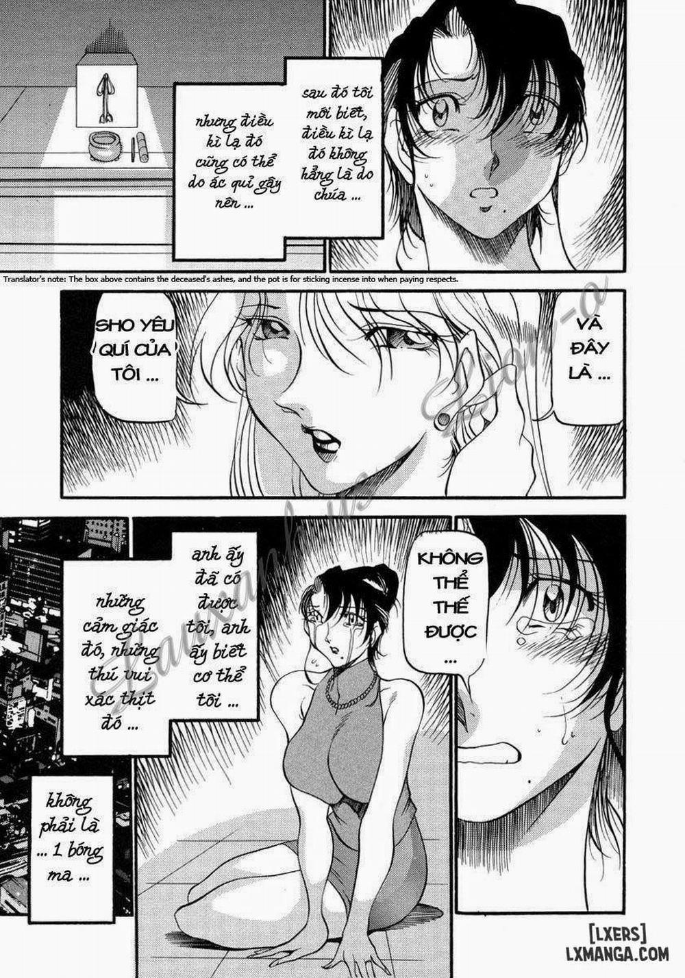 Mrs no Kokuhaku 7 trang 6