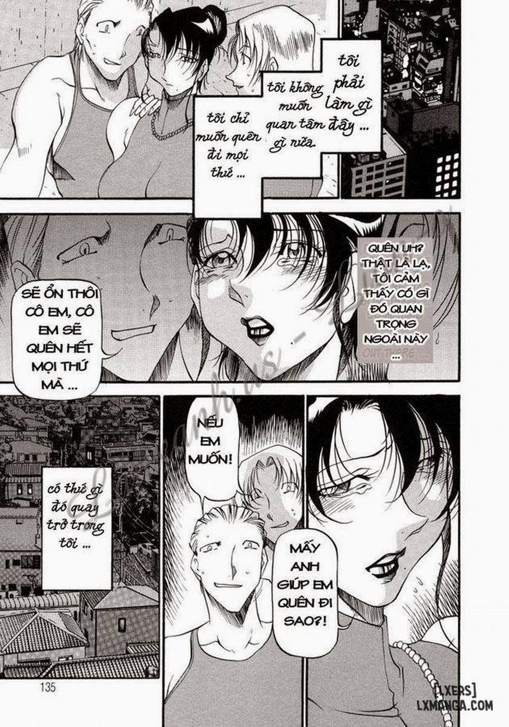 Mrs no Kokuhaku 7 trang 8