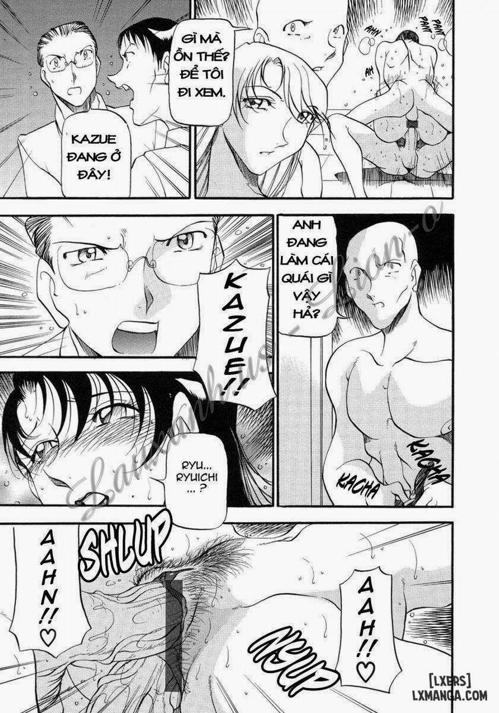 Mrs no Kokuhaku 8 trang 14