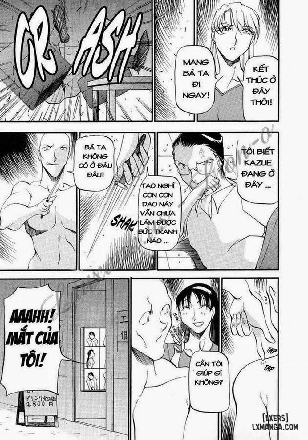 Mrs no Kokuhaku 8 trang 16