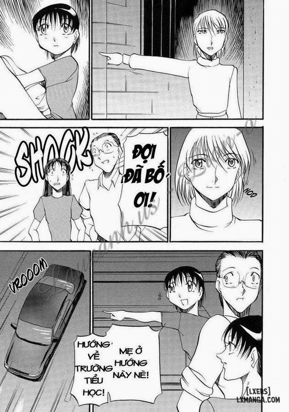 Mrs no Kokuhaku 8 trang 18