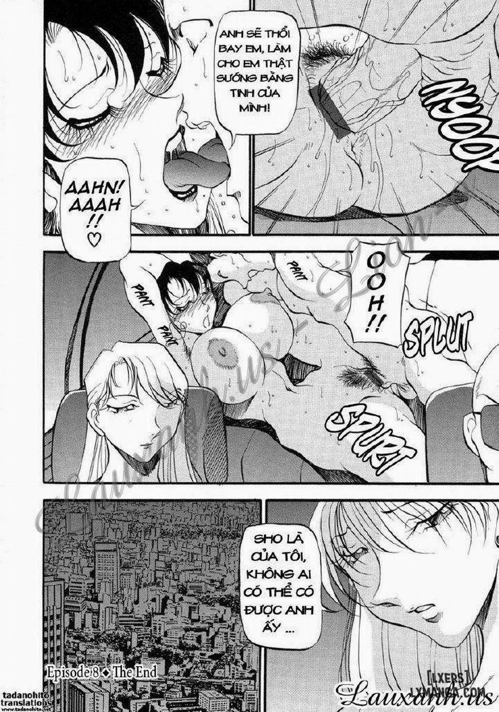 Mrs no Kokuhaku 8 trang 19