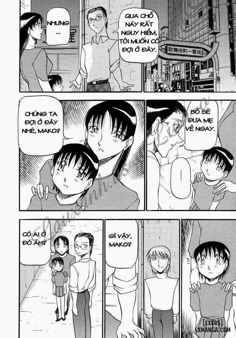 Mrs no Kokuhaku 8 trang 9