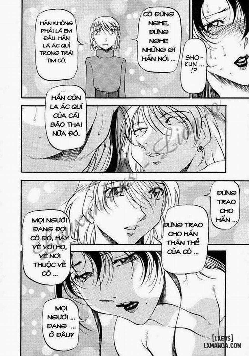 Mrs no Kokuhaku 9 END trang 10