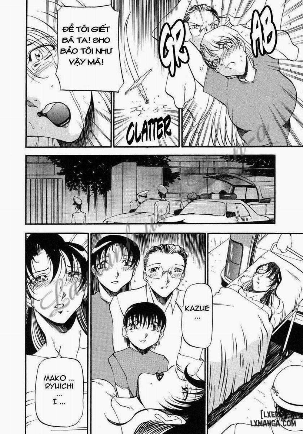 Mrs no Kokuhaku 9 END trang 16