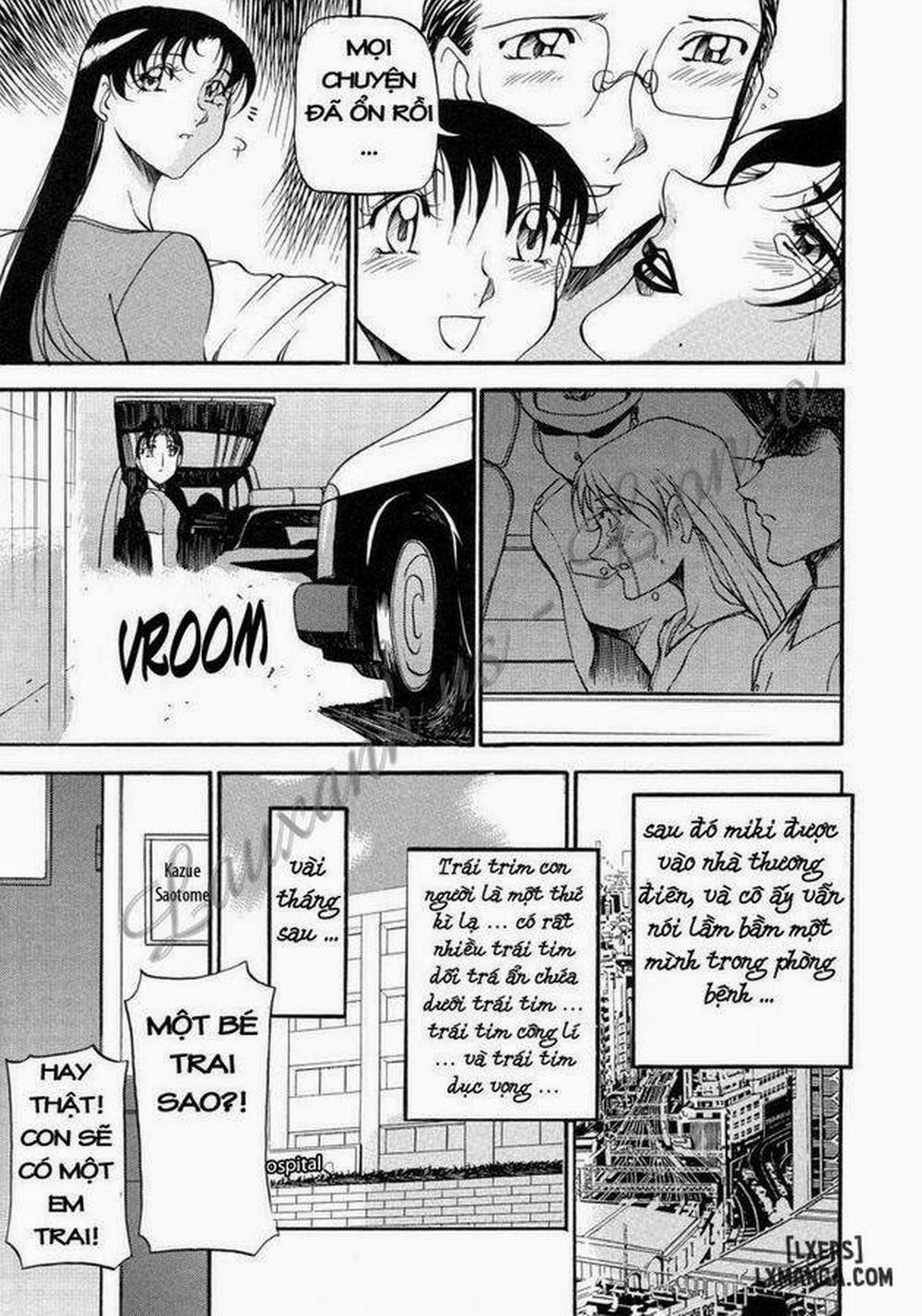 Mrs no Kokuhaku 9 END trang 17