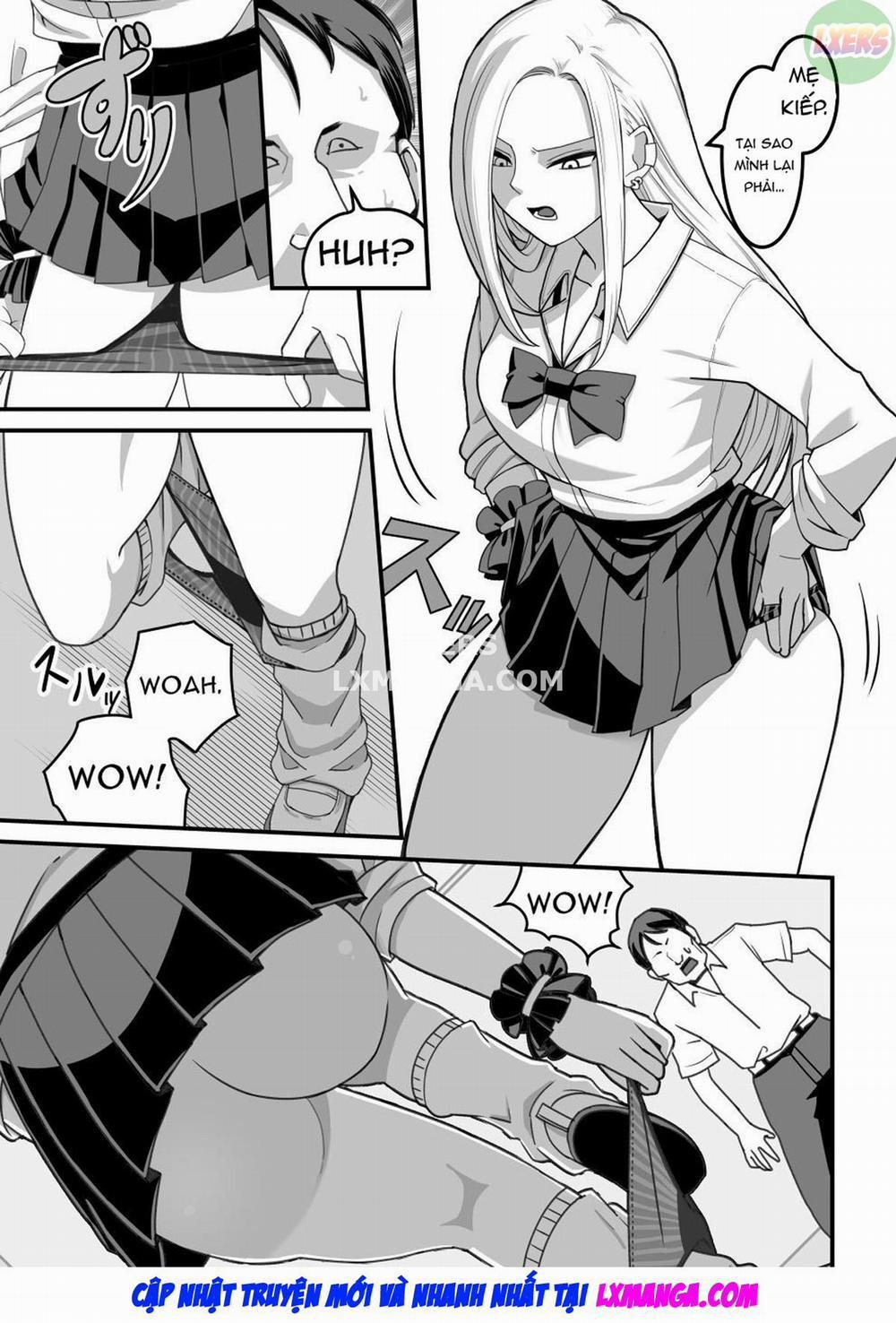 Ms. Nishino Gets Hypnotized 1 trang 12