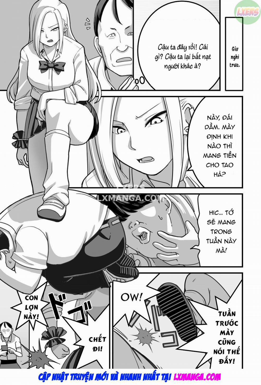 Ms. Nishino Gets Hypnotized 1 trang 18