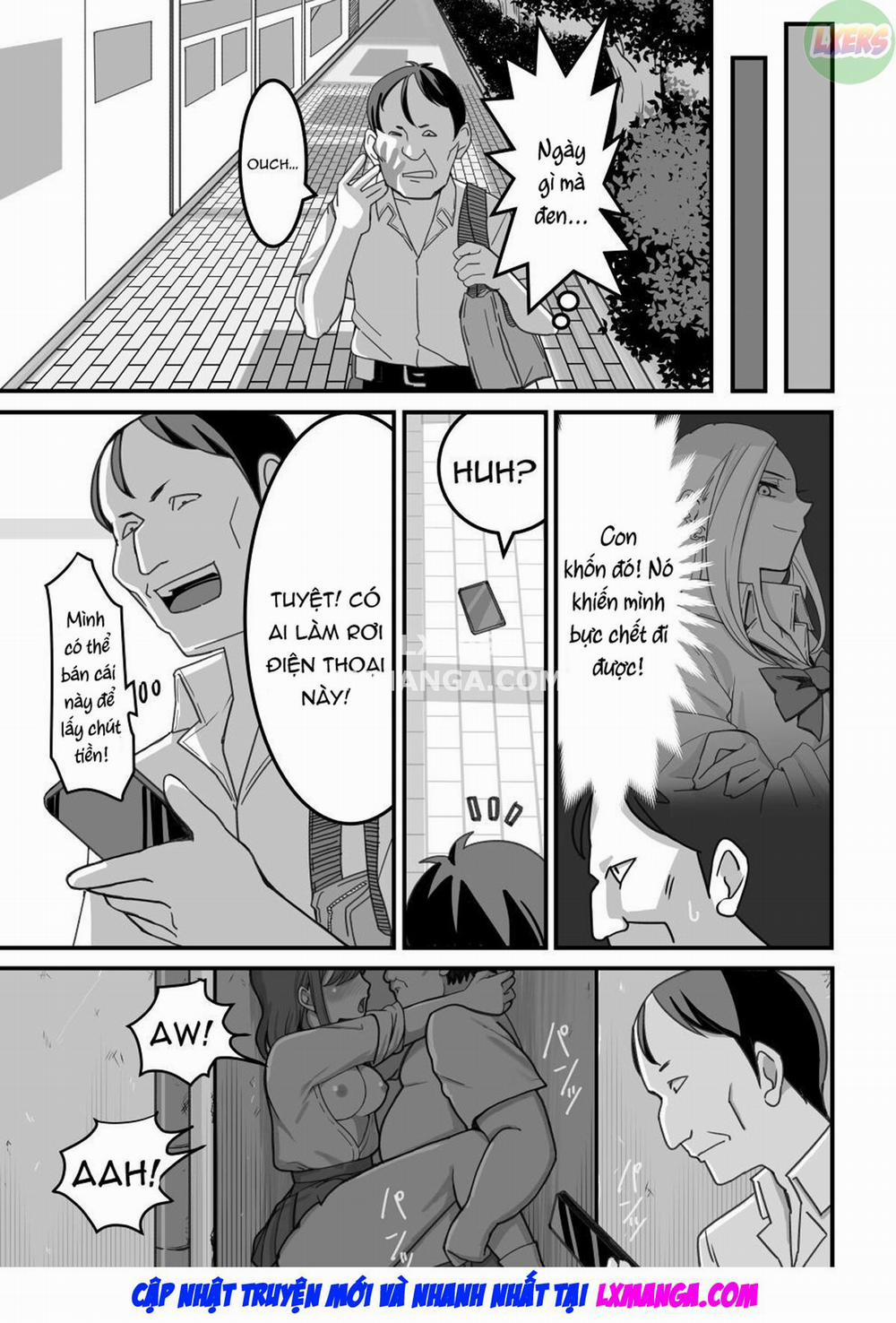 Ms. Nishino Gets Hypnotized 1 trang 6