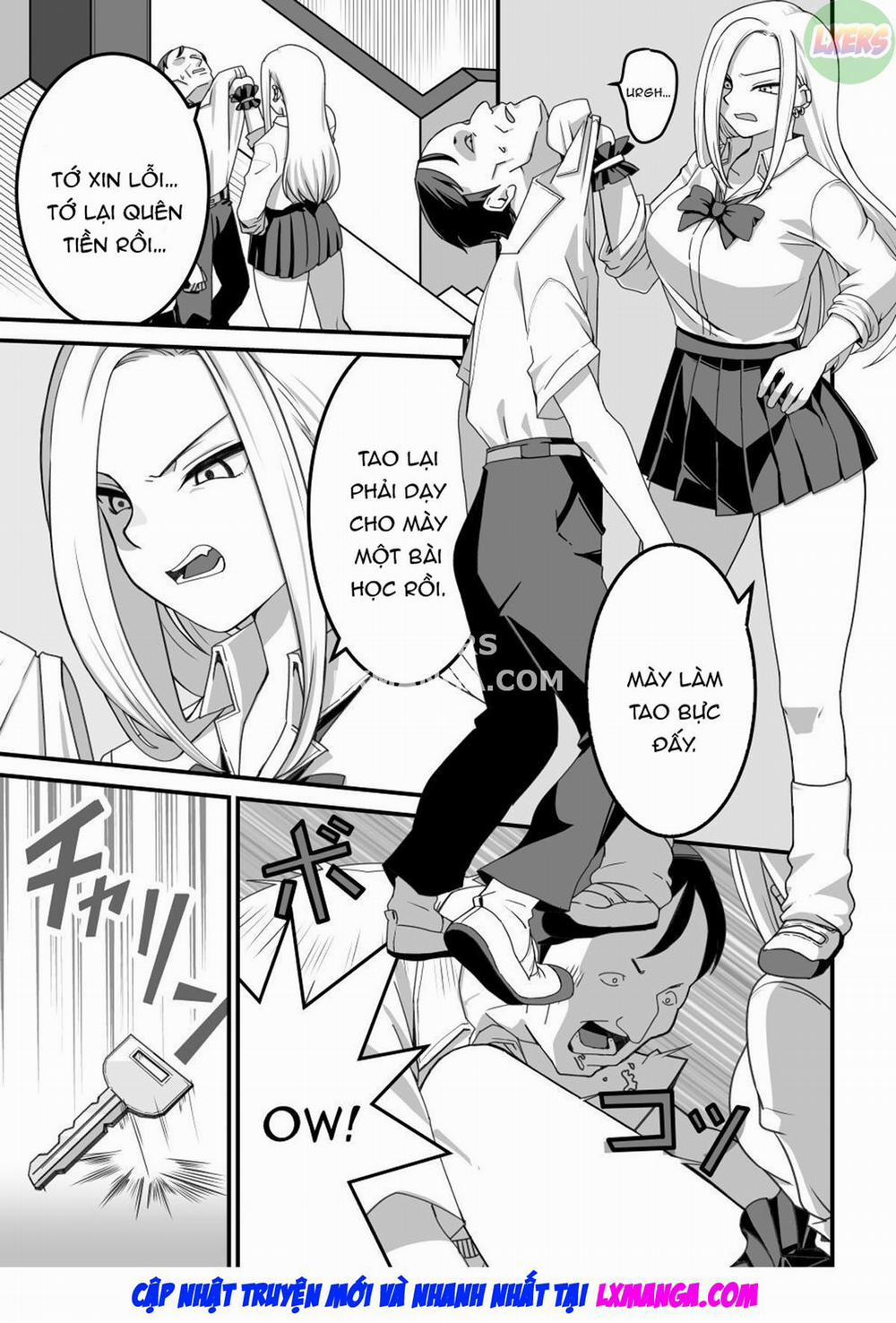 Ms. Nishino Gets Hypnotized Oneshot trang 10