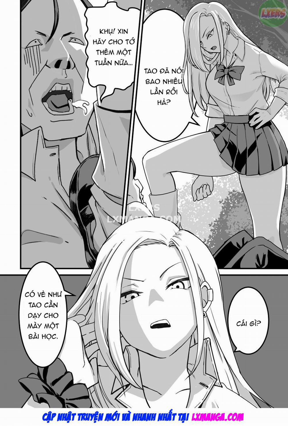 Ms. Nishino Gets Hypnotized Oneshot trang 5