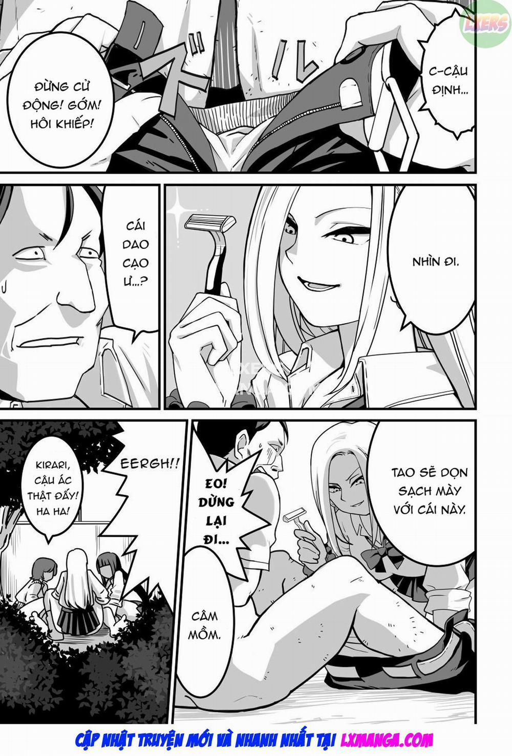 Ms. Nishino Gets Hypnotized Oneshot trang 6