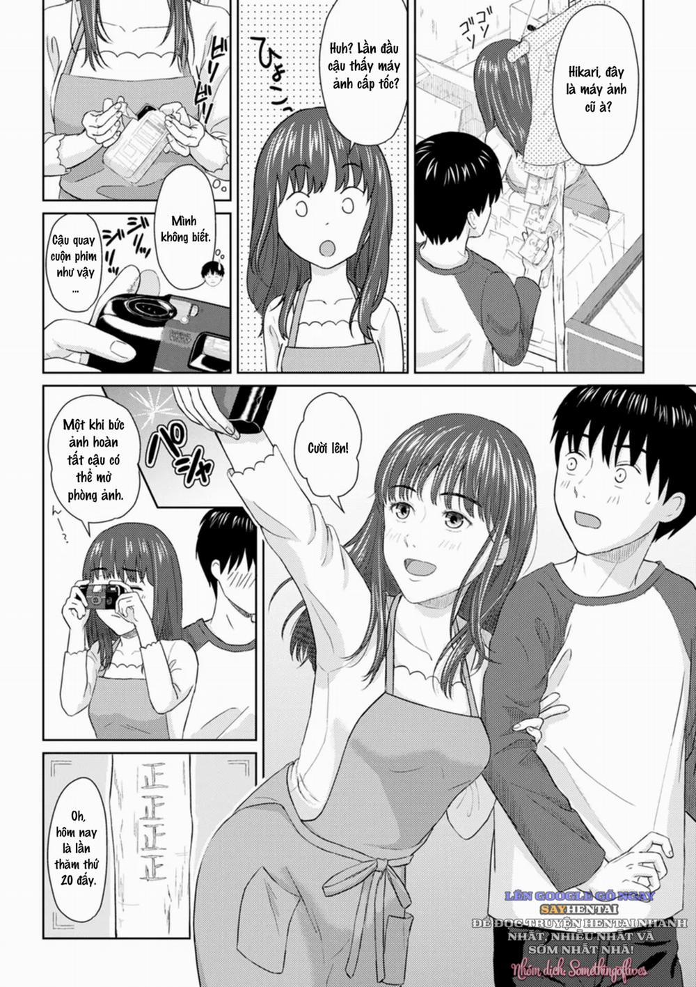 Mưa & Ánh Sáng 1 trang 7