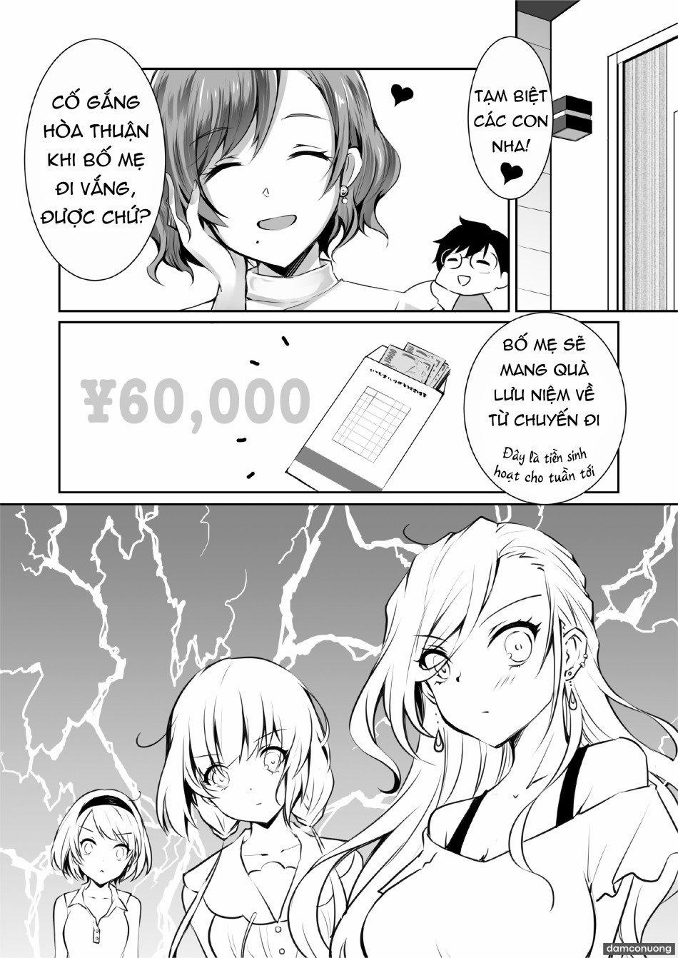 Mua Dâm Tại Gia OneShot trang 4