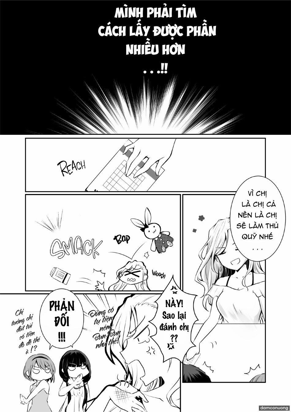 Mua Dâm Tại Gia OneShot trang 6