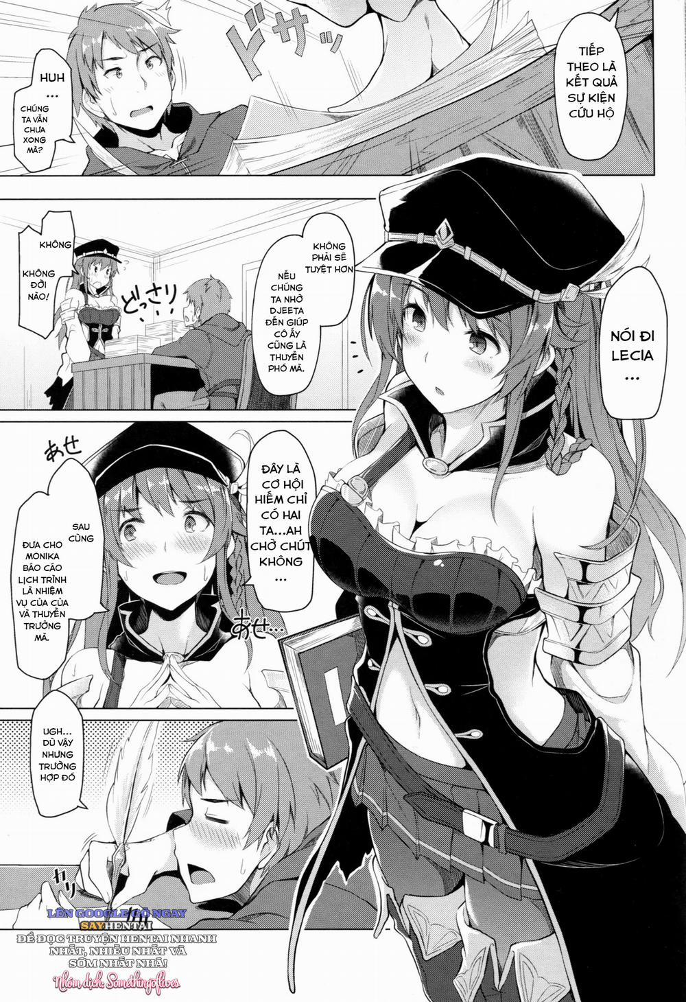 Mùa Đông Vui Vẻ 1 trang 1