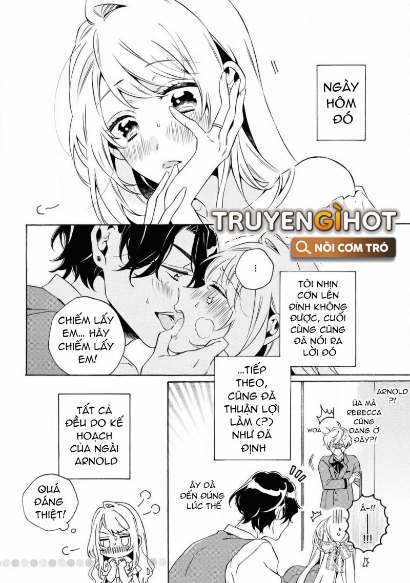 Mùa Game Otome Bắt Đầu 1.2 trang 11