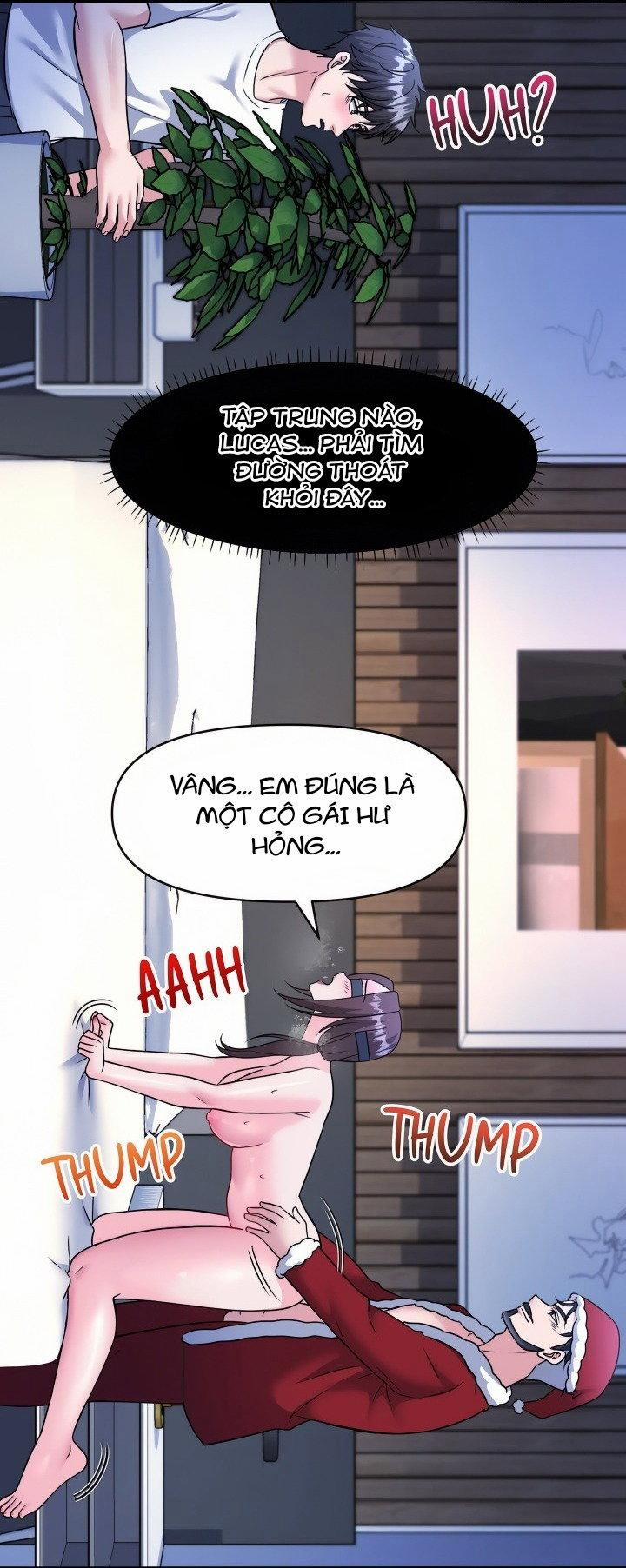 MÙA GIÁNG SINH DAMDUC CỦA TÔI 10 trang 1