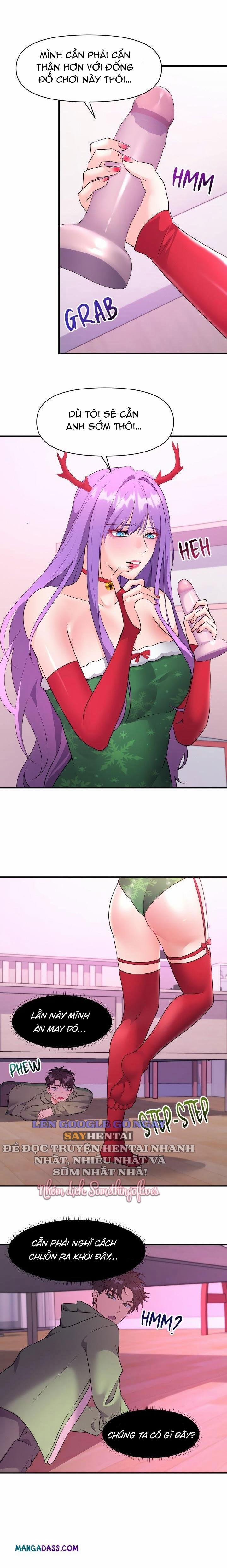 MÙA GIÁNG SINH DAMDUC CỦA TÔI 3 trang 1