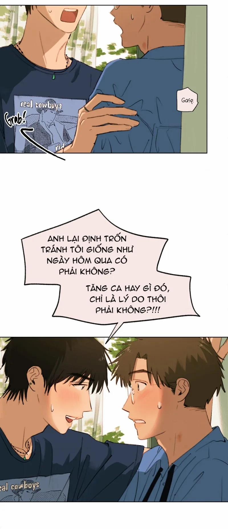 Mùa Hạ Đầu Tiên 13 trang 2