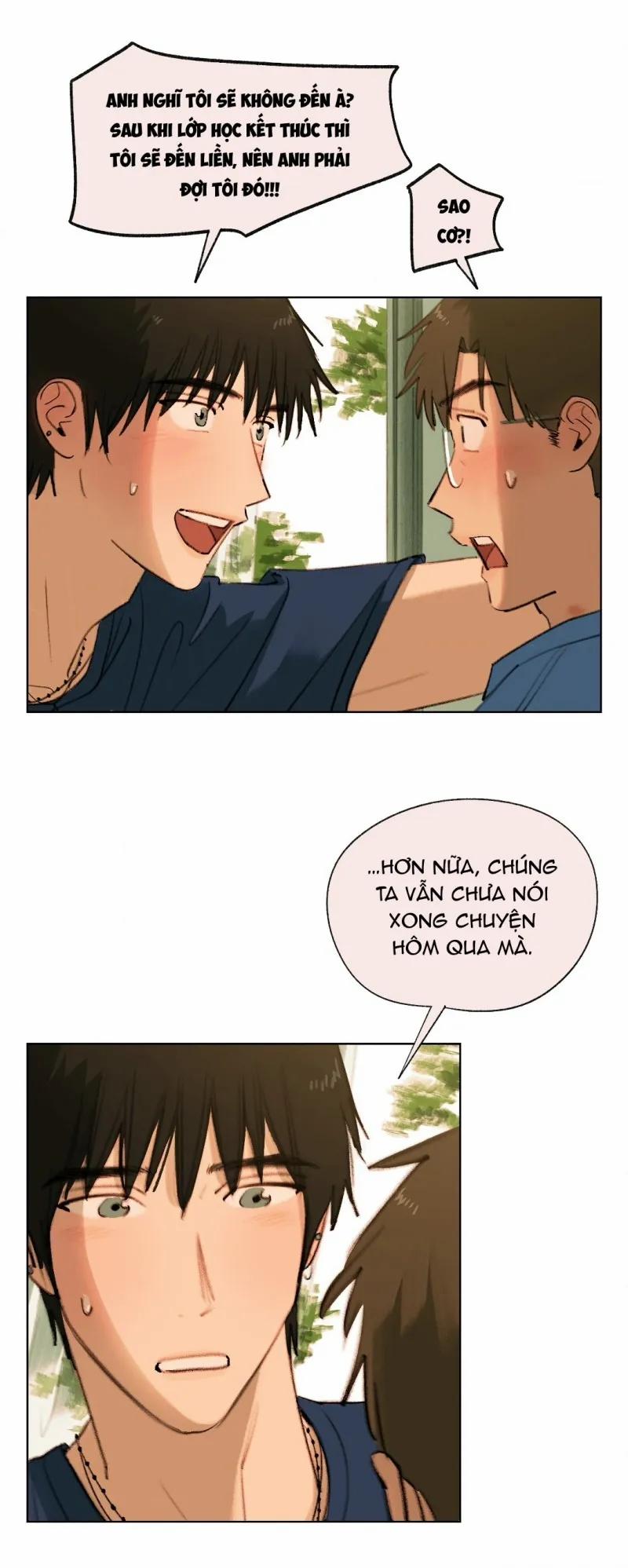 Mùa Hạ Đầu Tiên 13 trang 4
