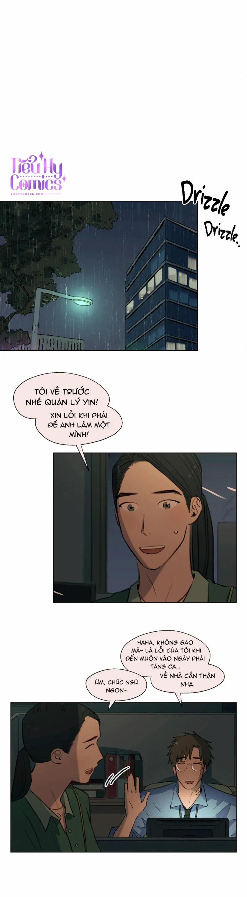 Mùa Hạ Đầu Tiên 13 trang 6